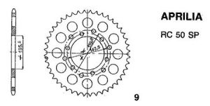 Couronne alu 47 dents_1