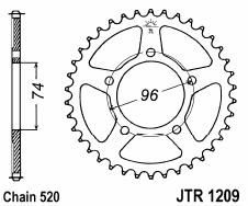 Couronne acier 41 dents_1