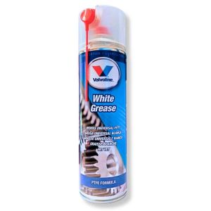 Spray de graisse blanche Valvoline 500ml