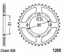 Couronne aluminium 65_1