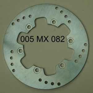 Disque de frein (230mm)