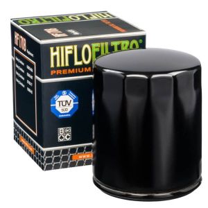 Oliefilter zwart HIFLOFILTRE Zwart