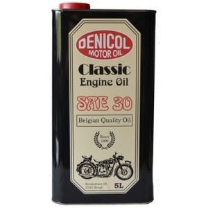 Motorolie CLASSIC Engine Oil moto SAE 30 5L