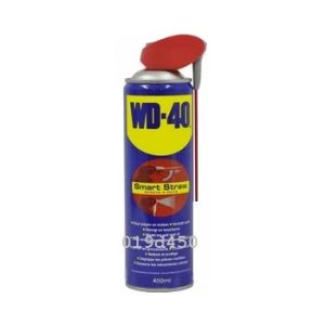 SPRAY WD-40 450ml Smart Straw multispray