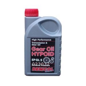 Huile boite HYPOID GEAR OIL EP GL5 90 1L