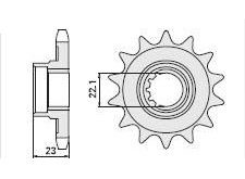 Pignon avant 14 dents