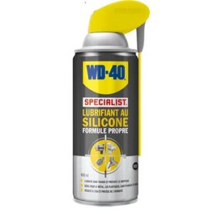 WD-40 SILICONE SPRAY Smart Straw 400ml_1