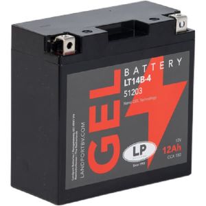 BATTERIE au gel