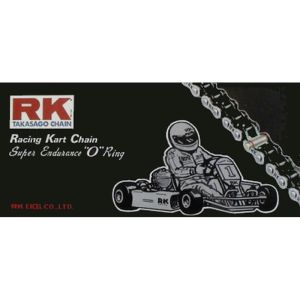 Chaîne RK KART 219 O'RING