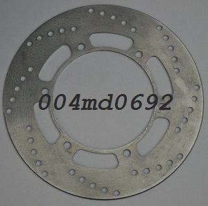 Disque de frein (282mm)