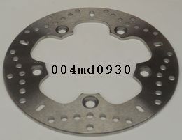 Disque de frein POUR SCOOTER (210mm)