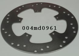 Disque de frein POUR SCOOTER (260mm)