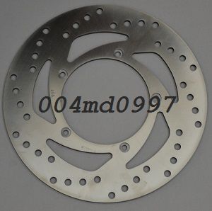 Disque de frein POUR SCOOTER (240mm)