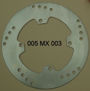 Disque de frein (240mm)