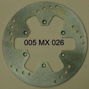 Disque de frein (220mm)