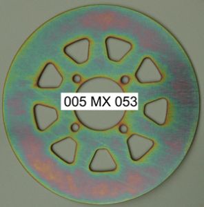 Disque de frein (220mm)