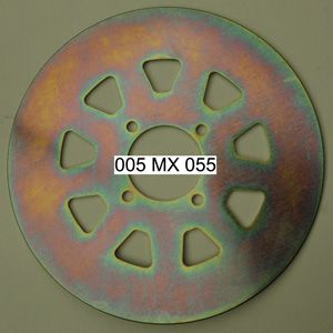 Disque de frein (245mm)