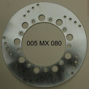 Disque de frein (250mm)