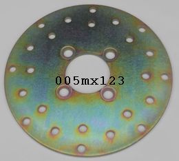 Disque de frein (180mm)