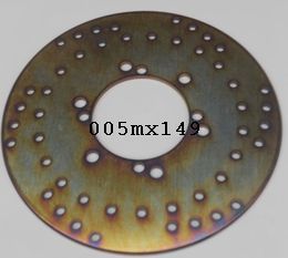 Disque de frein (228mm)