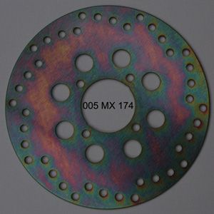 Disque de frein (220mm)