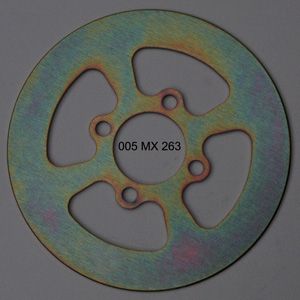 Disque de frein (200mm)