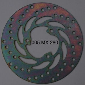 Disque de frein (220mm)