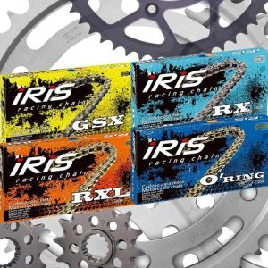 Kit chaine IRIS TRIAL